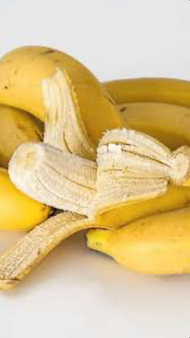 Banana Peel Tincture